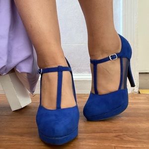 Call It Spring - Sophisticated Mary Janes